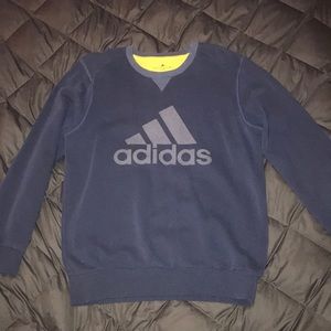 Adidas Men’s crewneck sweatshirt